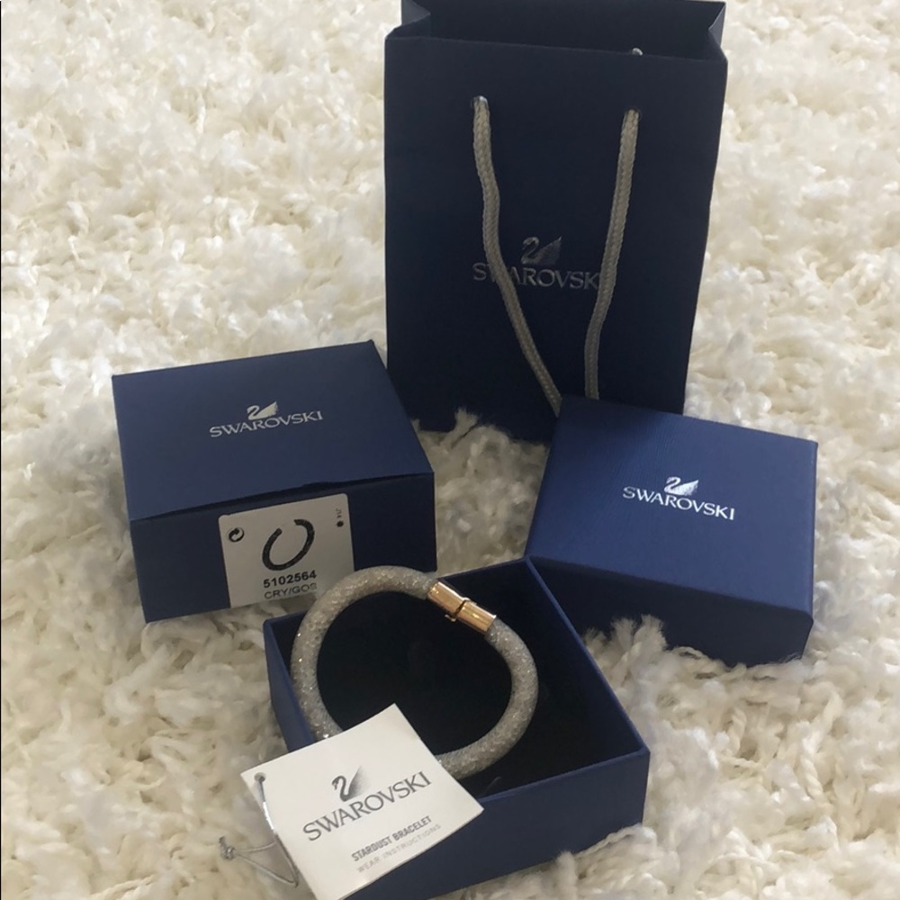 Swarovski Stardust Bracelet